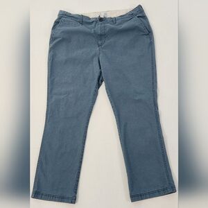 Men's Blue Pants
